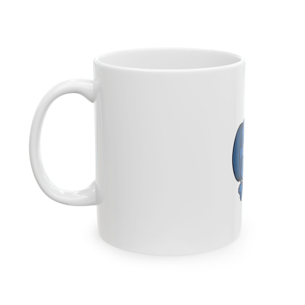 Only Stands Coffee Mug!