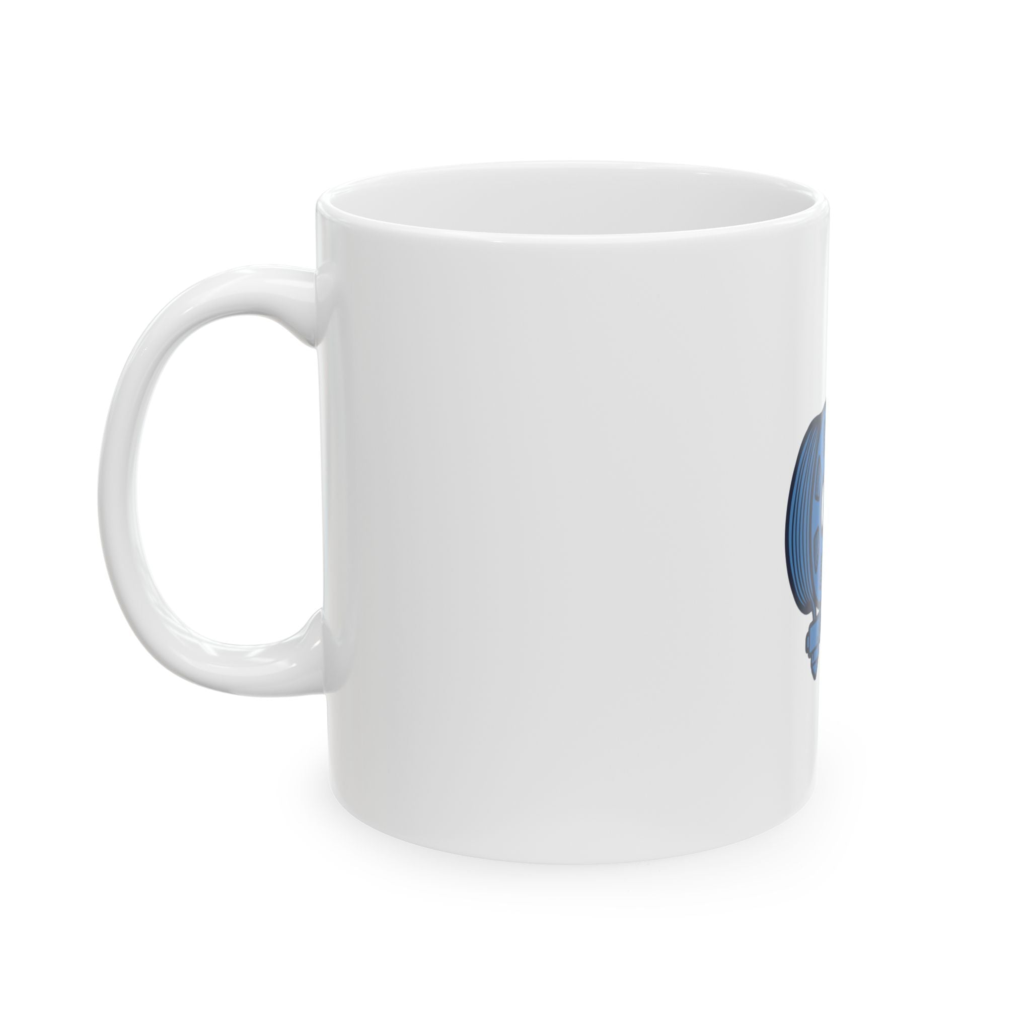 Only Stands Coffee Mug!