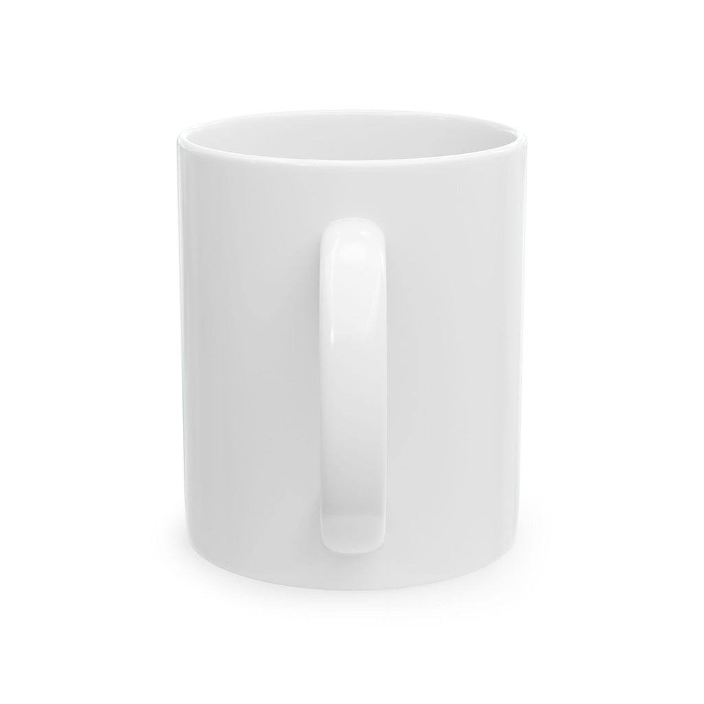 Only Stands Coffee Mug!