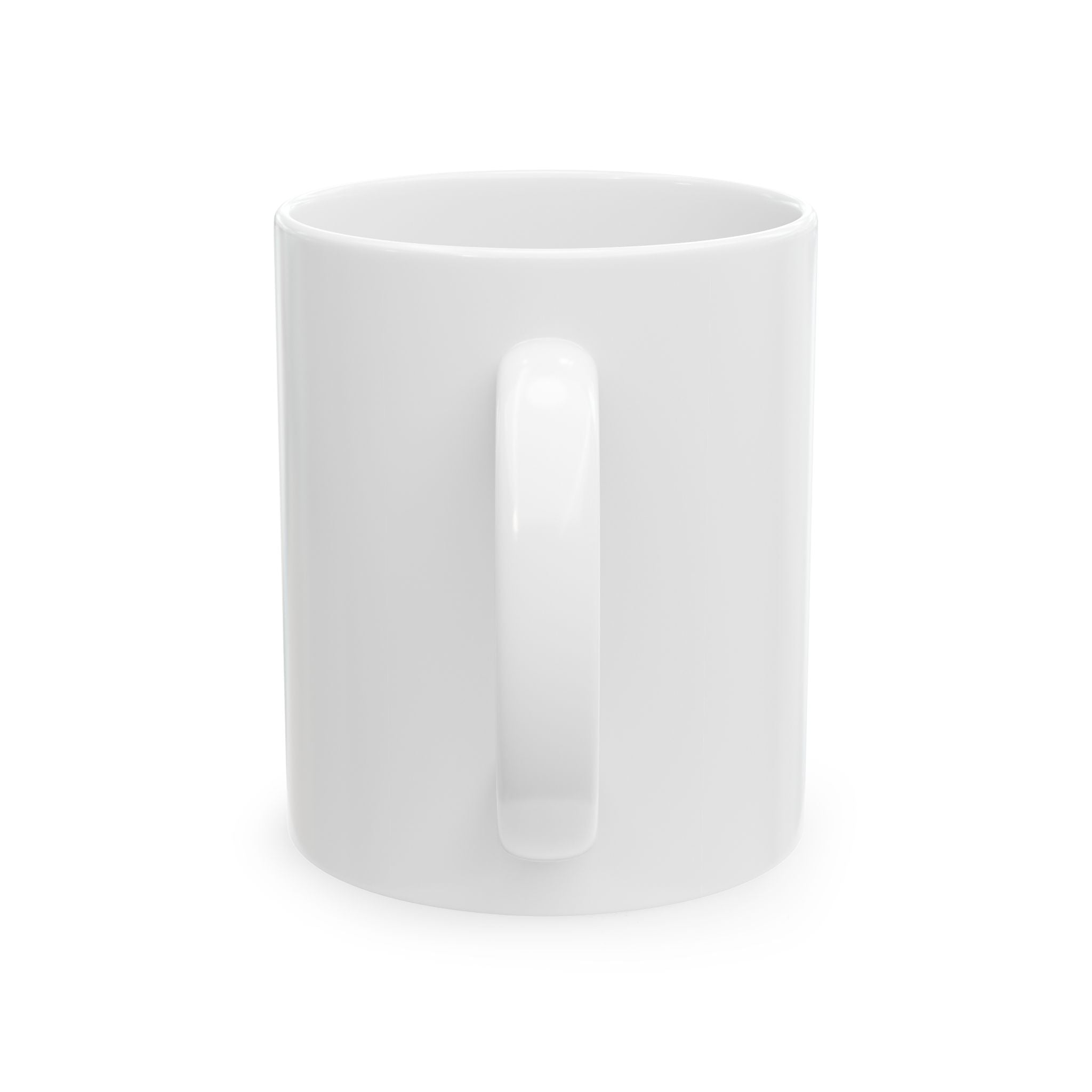 Only Stands Coffee Mug!