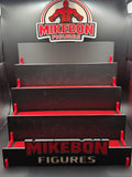 Custom Logo 4 Tier Stand