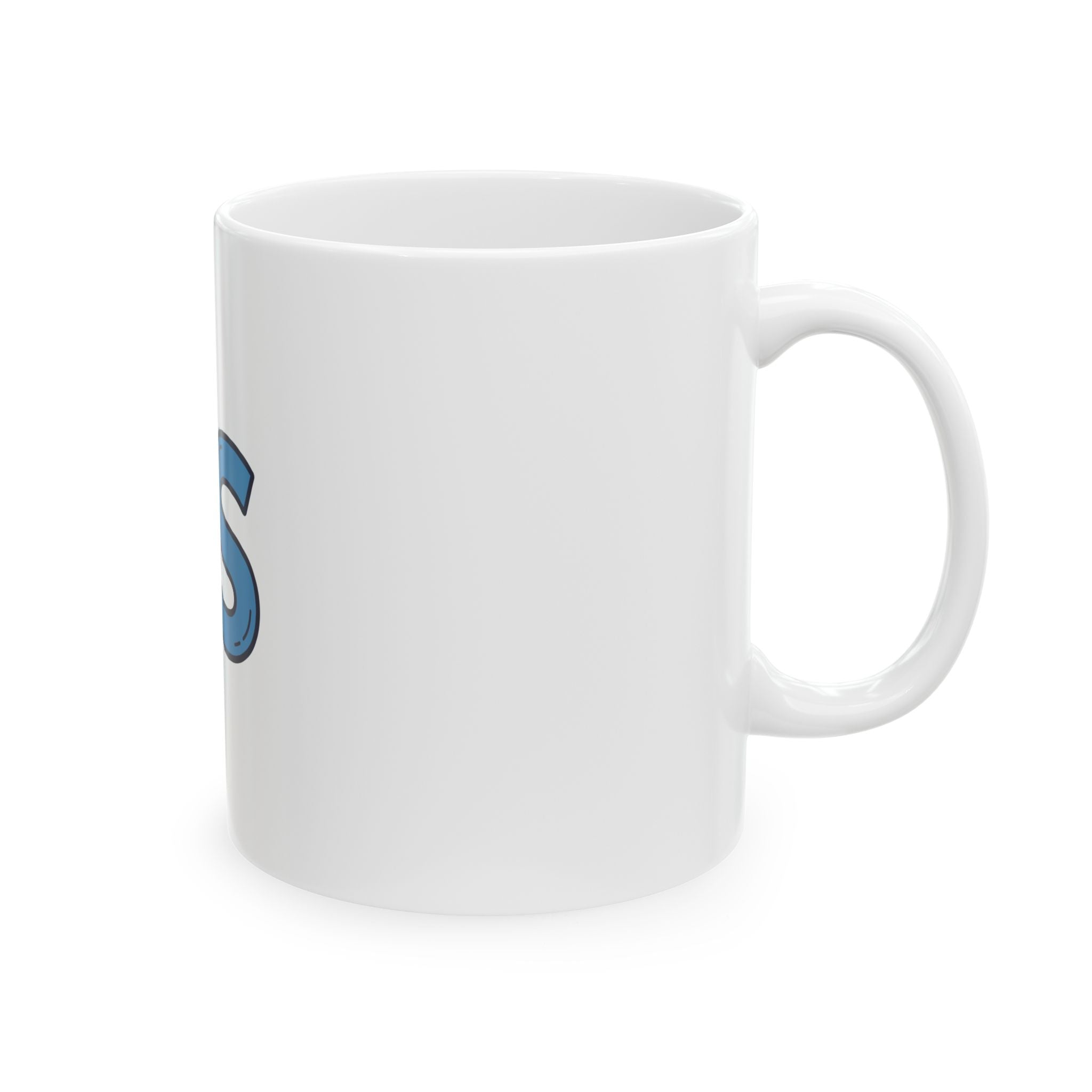 Only Stands Coffee Mug!