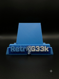 Custom 8x10 Display Stand
